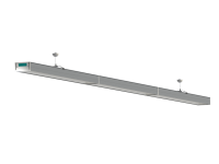 DOTLUX LED-Lichtbandsystem LINEAplus 1500mm 65W 5000K...