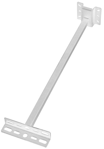 DOTLUX Ausleger Wandhalterung für Baustrahler (10-50Watt)...
