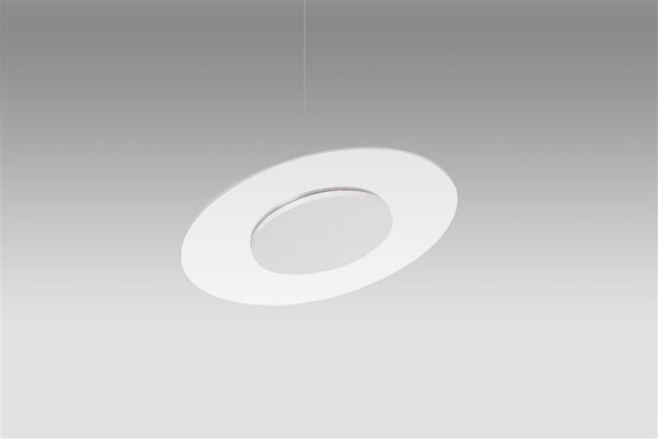 DOTLUX LED-Leuchte MOONBASE 18W 4000K