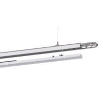 DOTLUX LED-Leuchteneinsatz LINEAselect 1437mm 42-72W 4000K dimmbar DALI 180°