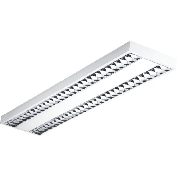 DOTLUX LED-Aufbauleuchte GRIDlong 1500x295mm 38W 4000K...