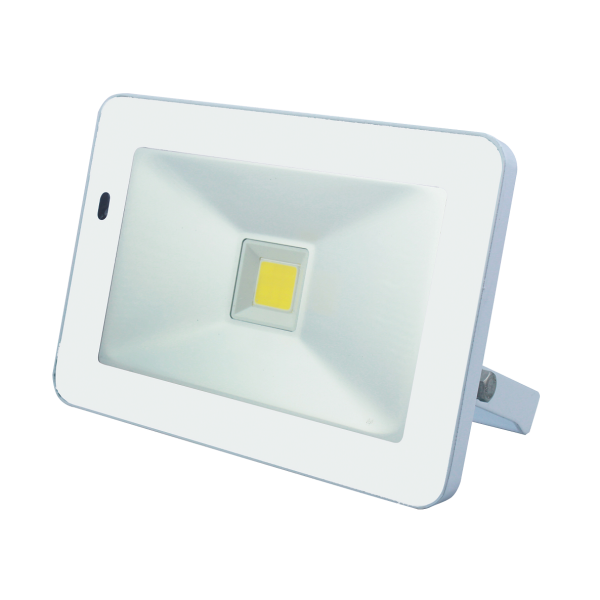 DOTLUX LED-Strahler FLOORsensor 30W 4000K mit Fernbedienung
