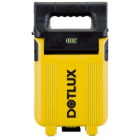 DOTLUX LED-Akkustrahler WORKERmini 20W 6500K 7,4V