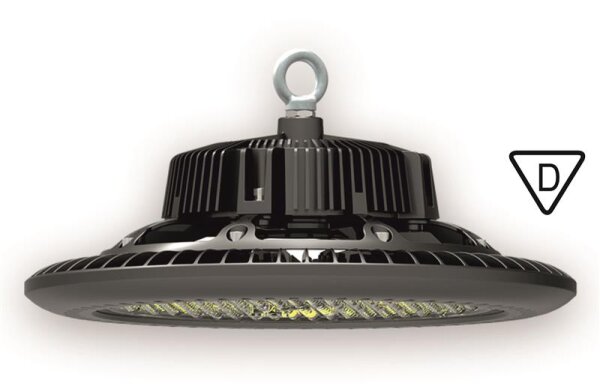 DOTLUX LED-Hallenstrahler LIGHTSHOWEReco 150W 5000K