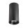 DOTLUX LED-Leuchte SLIMvario Ø80x160mm 18W 3000K schwarz