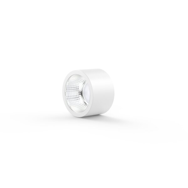 DOTLUX LED Leuchte CIRCLEugr-top 25W 3000/4000/5700K...