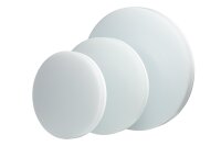 DOTLUX LED Aufbauleuchte SURFACE Ø400x63 30W 3000/4000/5700K COLORselect weiß