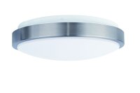 DOTLUX LED-Leuchte LUNAsilver-pioneer-exit Ø490mm...