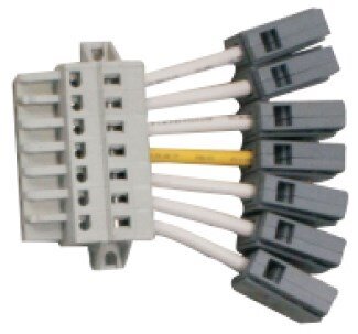 DOTLUX Einspeiseadapter LINEAselect 8polig (alternative...