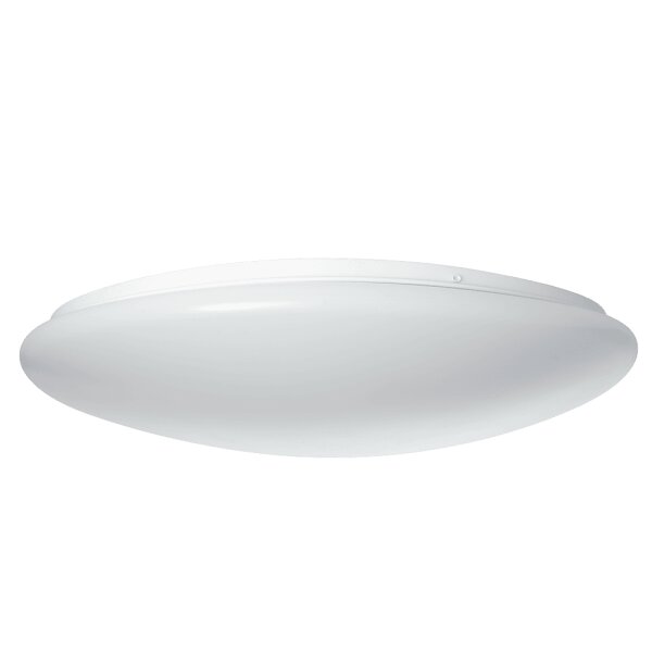DOTLUX LED-Leuchte LUNApioneer Ø490mm 18W+18W+6W COLORselect
