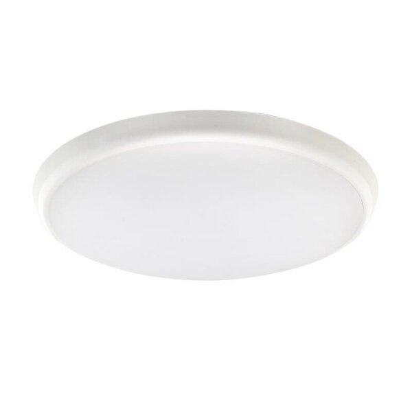 DOTLUX LED-Feuchtraumleuchte LUNOsensor IP54 Ø300mm 25W...