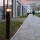 DOTLUX LED-Pollerleuchte WAY 20cm 7,5/15W 3000K