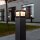 DOTLUX LED-Pollerleuchte WAY 20cm 7,5/15W 3000K