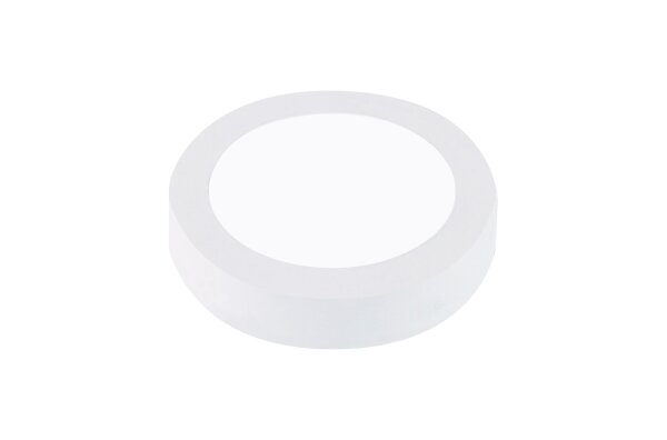 DOTLUX LED-Panel TOPround Ø225mm 18W COLORselect mit...