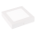 DOTLUX LED-Panel TOPsquare 225x225mm 18W COLORselect mit Aufbaurahmen quadratisch