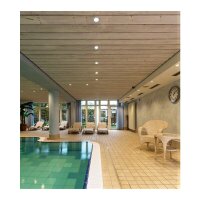 DOTLUX LED-Downlight CIRCLEugr-dim 21W 3000/4000/5700K COLORselect ohne Treiber