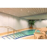 DOTLUX LED-Downlight CIRCLEugr-dim 21W 3000/4000/5700K COLORselect ohne Treiber