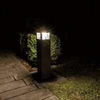 DOTLUX LED-Wandleuchte WAY 15cm 7,5/15W 4000K