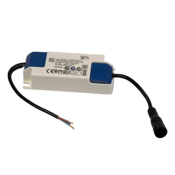 ExternerTreiber Circleugr-dim 350mA 15W nicht dimmbar