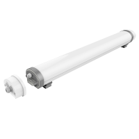 DOTLUX LED-Hallenflächenleuchte HALLprotect 145W 5000K DALI