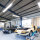 DOTLUX LED-Hallenflächenleuchte HALLprotect 145W 5000K DALI