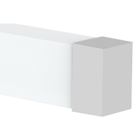 DOTLUX LED-Spiegelleuchte TRENDO 10W 3000/4000/5700K COLORselect