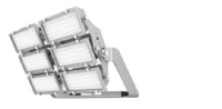 DOTLUX LED-Fluter HLFplus 1200W 5000K 1-10V dimmbar...