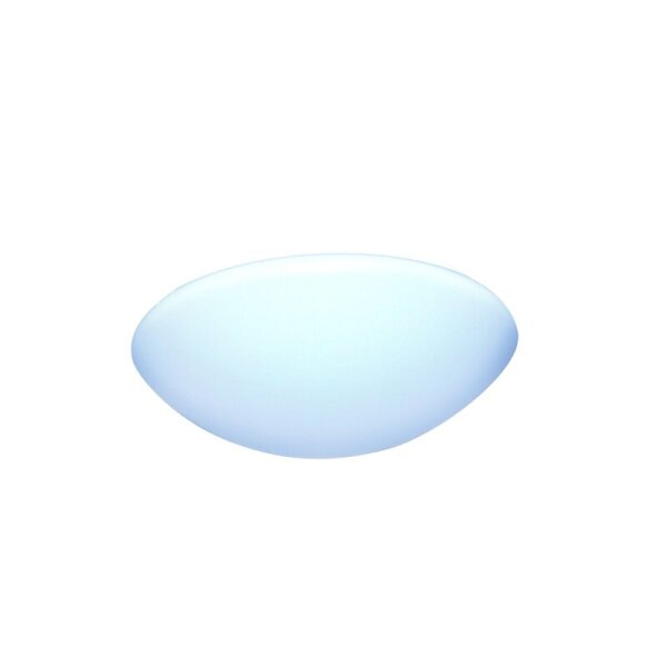 DOTLUX LED-Leuchte LUNAbasic-sensor IP44 Ø330mm 18W 4000K