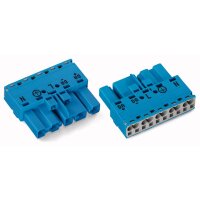 WAGO 770-1115 Ausgang Stecker blau, ohne...