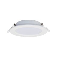 DOTLUX LED-Downlight CIRCLEflat 6W 4000K  inkl. Treiber