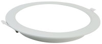 DOTLUX LED-Downlight CIRCLEflat 15W 3000K inkl. Treiber