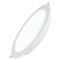 DOTLUX LED-Downlight CIRCLEflat 4W 3000K inkl. Treiber