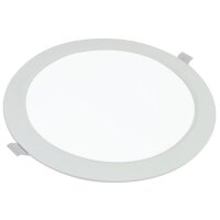 DOTLUX LED-Downlight CIRCLEflat 4W 3000K inkl. Treiber