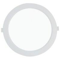 DOTLUX LED-Downlight CIRCLEflat 4W 3000K inkl. Treiber