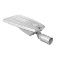 DOTLUX LED-Strassenleuchte DOLPHINmini 150W 4000K 1-10V dimmbar ohne Mastadapter