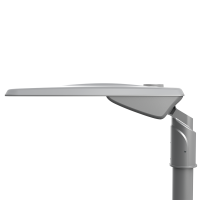 DOTLUX LED-Strassenleuchte DOLPHINmaxi 240W 3000K 1-10V dimmbar ohne Mastadapter