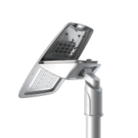 DOTLUX LED-Strassenleuchte DOLPHINmaxi 240W 3000K 1-10V dimmbar ohne Mastadapter