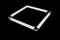 DOTLUX Einbaurahmen WINDOW für Deckenmontage versenkt 620x620mm LED-Panele