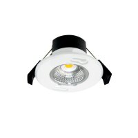 DOTLUX LED-Einbauleuchte MULTISCREW 5W 3000K dimmbar