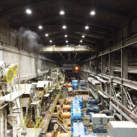 DOTLUX LED-Hallenstrahler COOLER 100W 5000K 60° Abstrahlwinkel