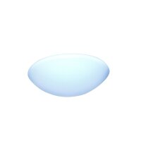 DOTLUX LED-Leuchte LUNAsensor IP44 Ø330mm 18W...