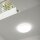 DOTLUX LED-Leuchte LUNAsensor IP44 Ø330mm 18W COLORselect mit Bewegungssensor