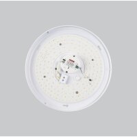 DOTLUX LED-Leuchte LUNAsilver-sensor Ø330mm 18W...