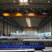 DOTLUX LED-Hallenstrahler COOLERgas 100W 5000K 60° Abstrahlwinkel