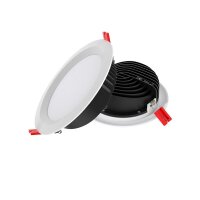 DOTLUX LED-Downlight CIRCLE 10W COLORselect 300mA 4pin