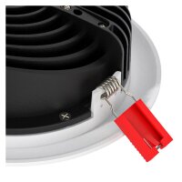 DOTLUX LED-Downlight CIRCLE 10W COLORselect 300mA 4pin