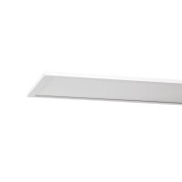 DOTLUX LED-Panel FLATugr 1195x295mm 38W UGR<19...