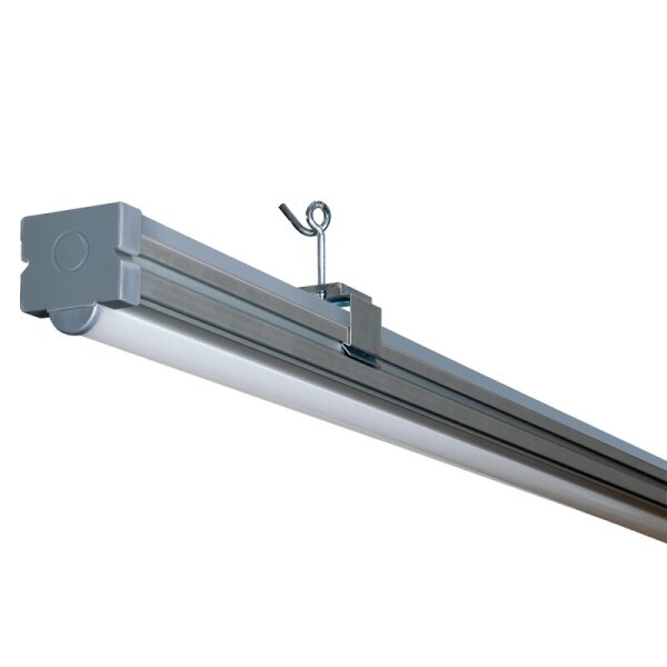 DOTLUX LED-Lichtbandsystem LINEAcompact 50W breitstrahlend 1452mm 4000K nicht dimmbar B-Ware