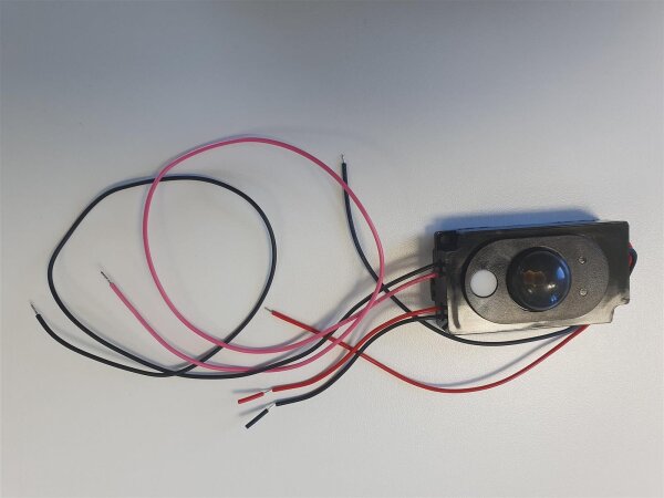 Ersatz-Sensor für LED-Solar-Leuchten FLASHwall und FLASHground