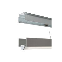 DOTLUX LED-Lichtbandsystem LINEAclick 50W 5000K...